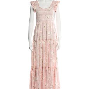 LoveShackFancy dress